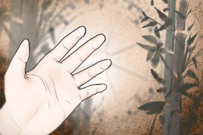 最有福气的手相图片 手像干姜家运旺则生意成功成就非凡 最有福气的手相图片 手像干姜家运旺则生意成功成就非凡