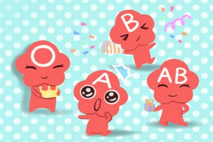 B型血男和B型血女配吗 B型血男和B型血女配吗