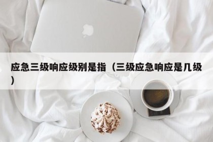 应急三级响应级别是指（三级应急响应是几级）