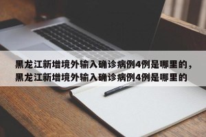 黑龙江新增境外输入确诊病例4例是哪里的，黑龙江新增境外输入确诊病例4例是哪里的