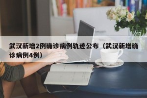 武汉新增2例确诊病例轨迹公布（武汉新增确诊病例4例）