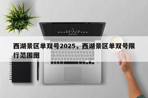 西湖景区单双号2025，西湖景区单双号限行范围图