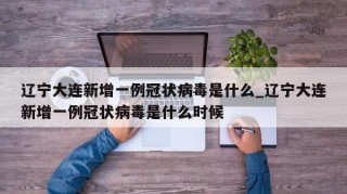 辽宁大连新增一例冠状病毒是什么_辽宁大连新增一例冠状病毒是什么时候