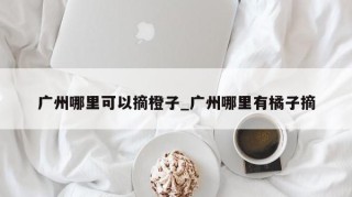 广州哪里可以摘橙子_广州哪里有橘子摘