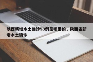 陕西新增本土确诊53例是哪里的，陕西省新增本土确诊