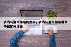 青岛新冠高架路的由来，青岛新冠高架路引发争议即兴评述