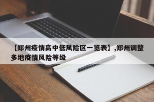 【郑州疫情高中低风险区一览表】,郑州调整多地疫情风险等级