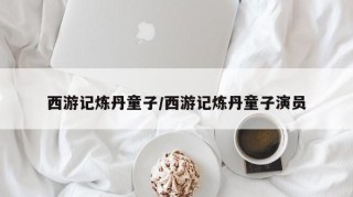 西游记炼丹童子/西游记炼丹童子演员