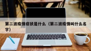 第二波疫情症状是什么（第二波疫情叫什么名字）